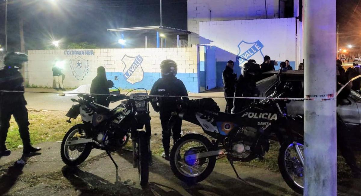 Rosario: en menos de 7 horas hubo dos homicidios