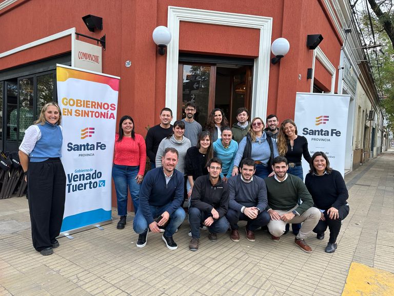Venado Tuerto ofrece créditos para emprendedores
