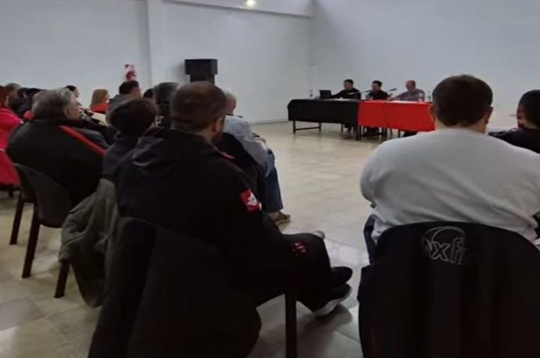 Los socios de Patronato aprobaron la memoria y los balances de dos períodos