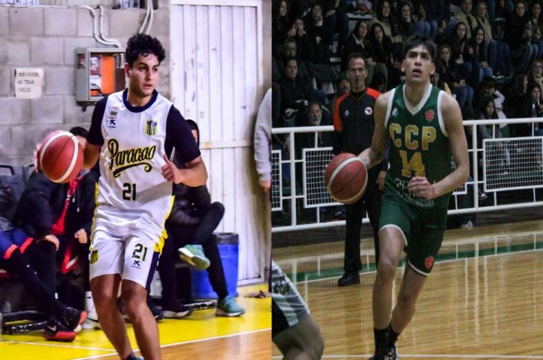 Ciclista y Paracao juegan la primera final de la Asociación Paranaense de Básquet