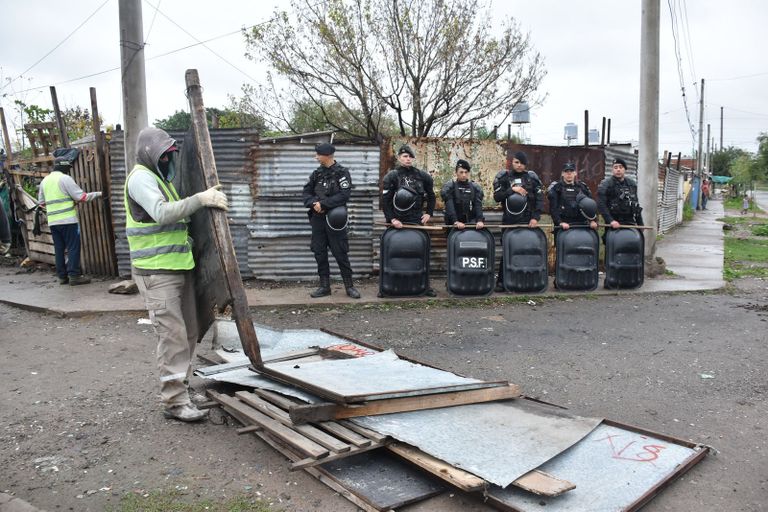 Advertencia de un juez venadense: los búnkeres narcos no deben convertirse en viviendas