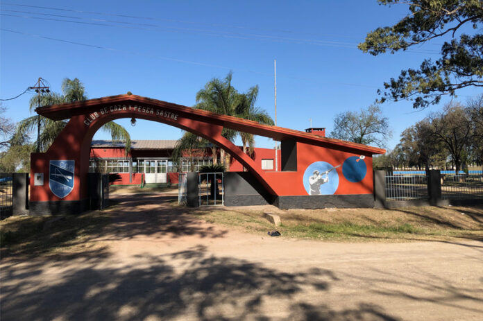 Sastre en la mira: buscan posicionar a la ciudad como capital provincial de cazadores y tiradores deportivos