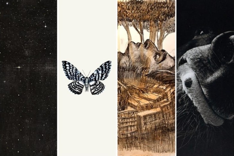 Santoro, García, Brizuela y Canto exponen sus obras en el Centro Cultural Contraviento
