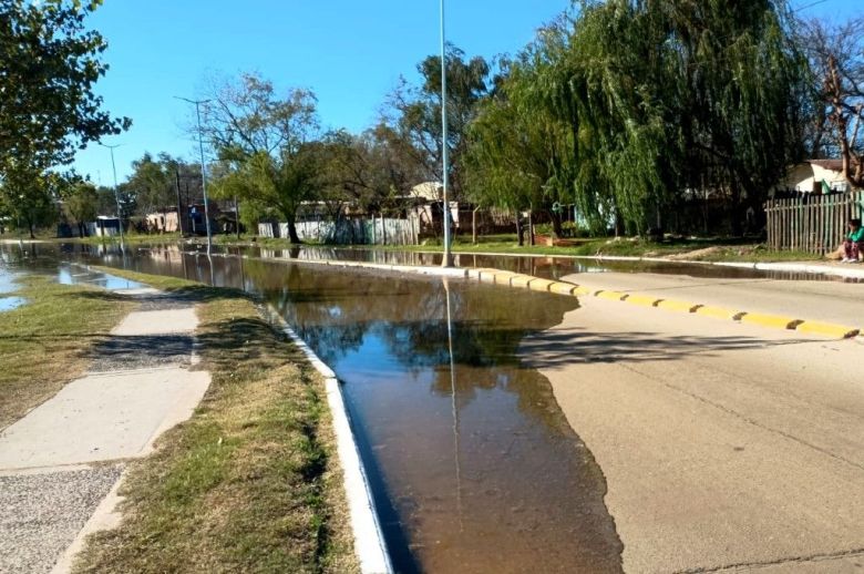 El río superó el nivel de alerta en Concordia y algunos vecinos comienzan a evacuarse