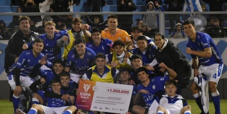 Atlético de Rafaela venció por penales a Sanjustino y avanzó a octavos
