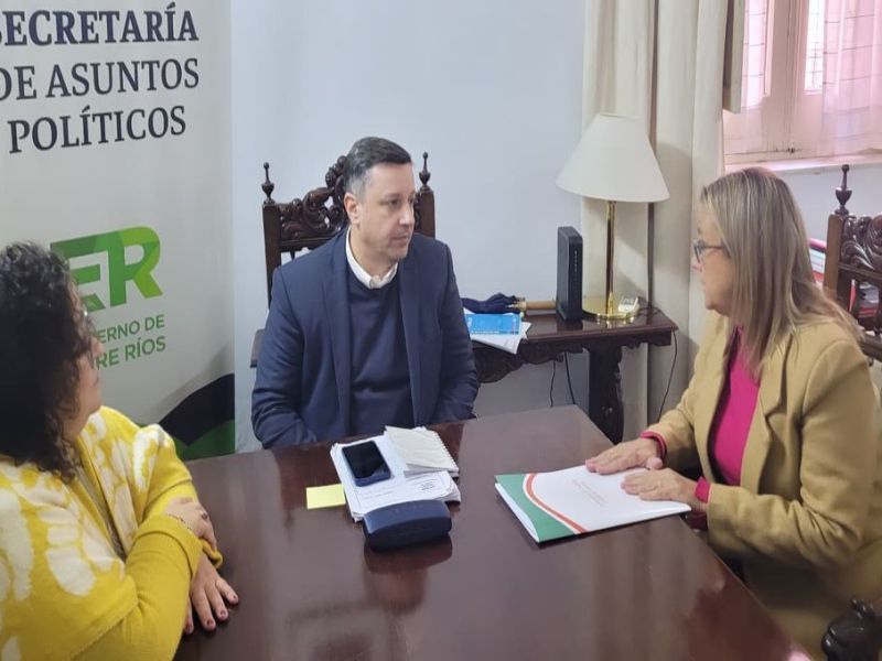 Piden la puesta en funcionamiento de la Defensoría del Pueblo de Entre Ríos