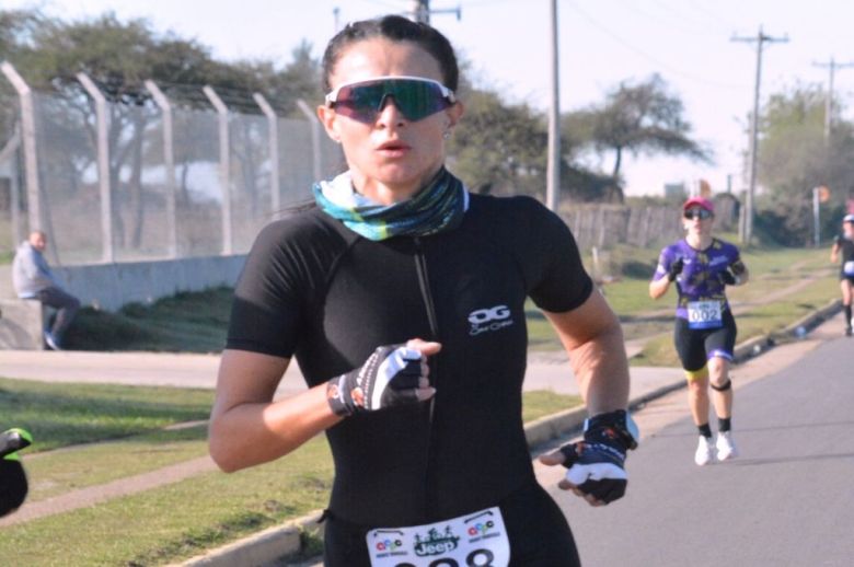 Gran arranque en Chajarí del circuito provincial de pruebas combinadas