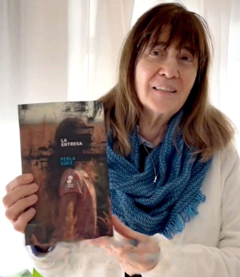 “La Entrega”, una novela que aborda la trata de personas
