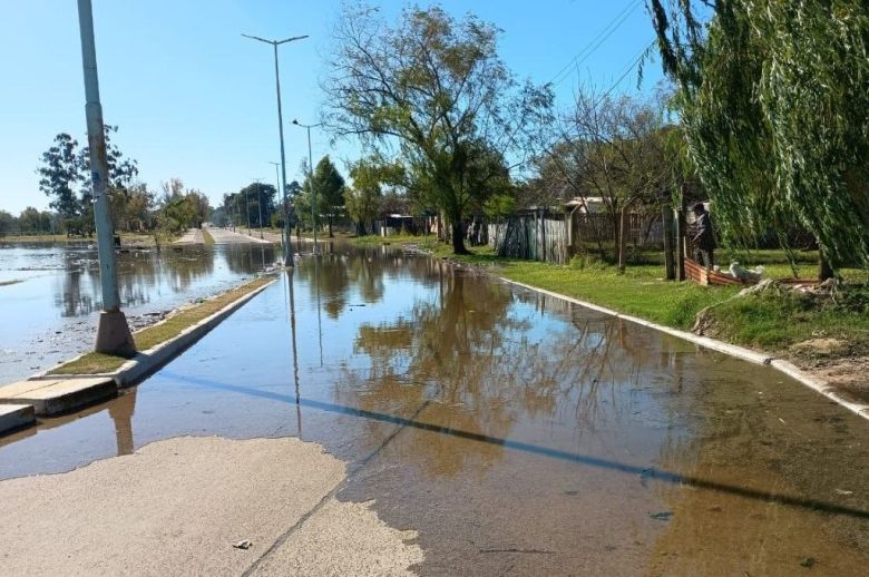 El río Uruguay podría llegar a los 12 metros en Concordia: ya hay evacuados
