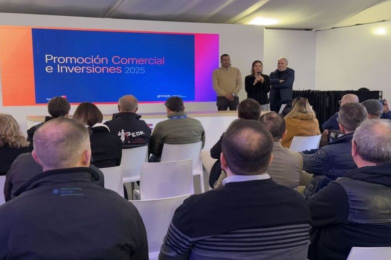 Se presentó el Santa Fe Business Forum en Agroactiva 2025