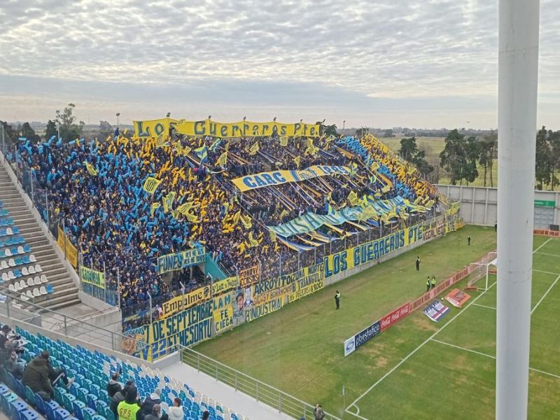 Central cayó por penales ante Unión por la Copa Argentina