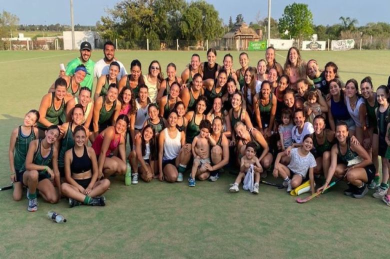 Comienza el Torneo Oficial de Damas de hockey sobre césped