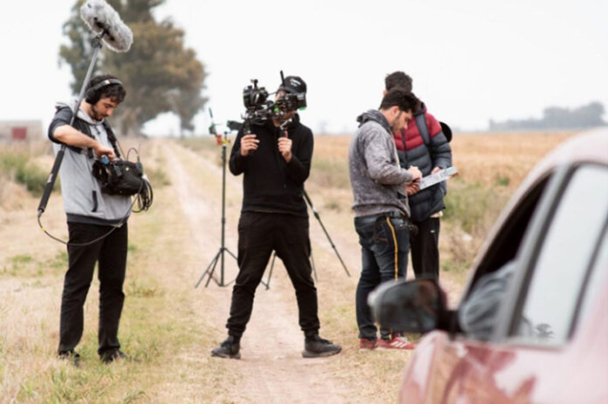 Karma Negro, la película made in Santa Fe que busca explotar en el Festival Latinoamericano de Cine