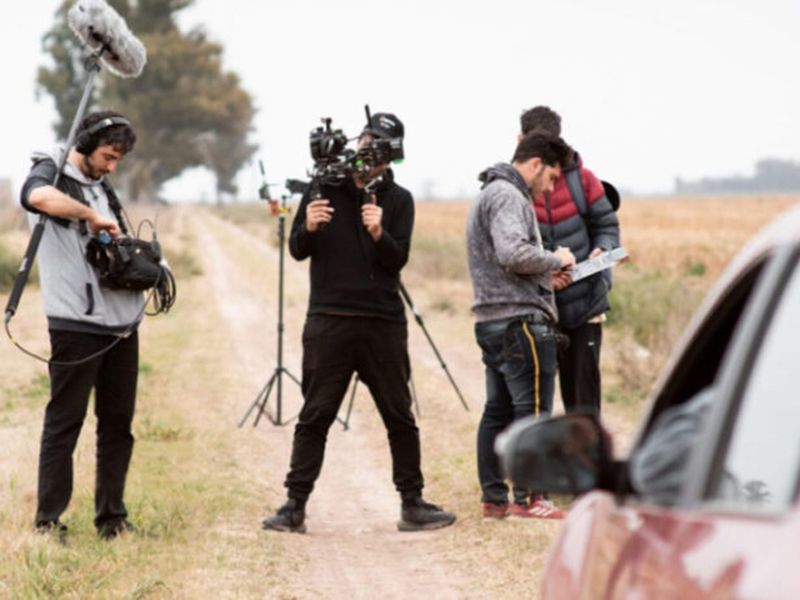 Karma Negro, la película made in Santa Fe que busca explotar en el Festival Latinoamericano de Cine