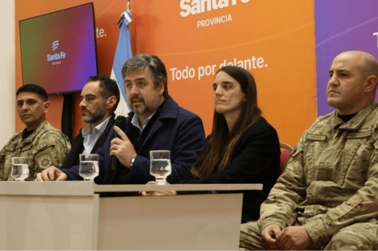 Detuvieron a Mauricio Ayala, uno de los cabecillas del narcotráfico en Rosario