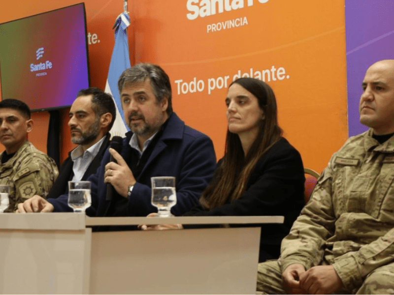 Detuvieron a Mauricio Ayala, uno de los cabecillas del narcotráfico en Rosario