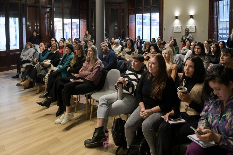 Jornada reflexiva en el marco de Ni Una Menos en Paraná