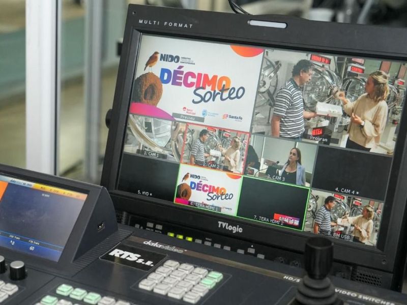 Créditos Nido: 39.956 santafesinos participan de un nuevo sorteo