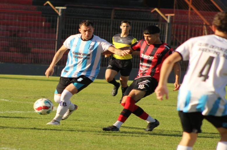 Patronato aplastó a Argentino Juniors y manda en la Copa de la Liga Paranaense