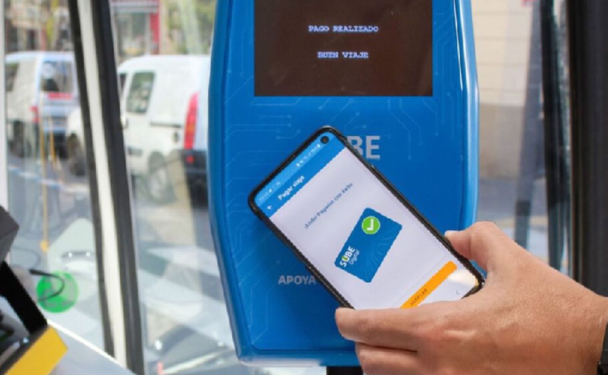 Los colectivos de Rosario ya permiten pagar con QR en todas las líneas
