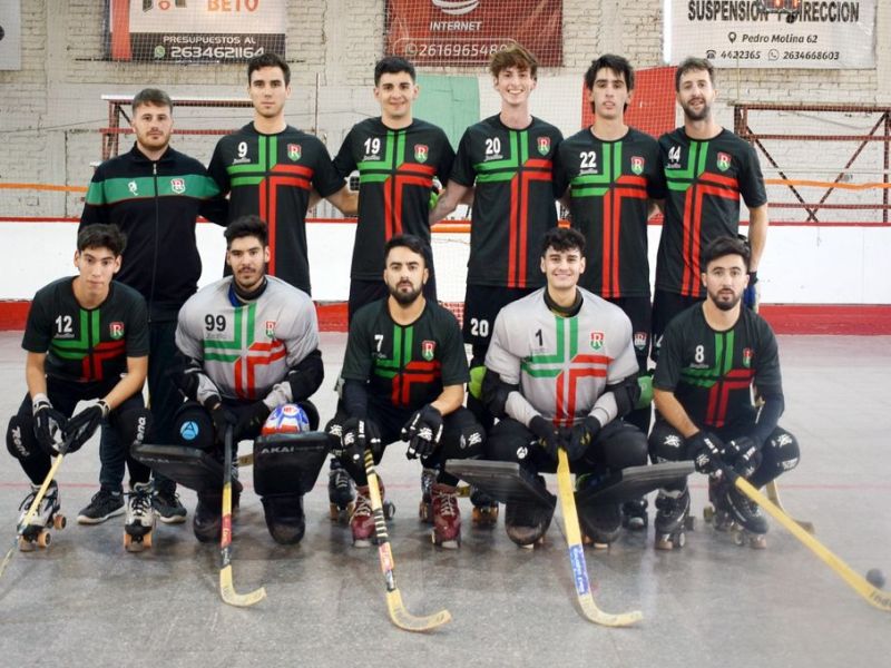 Recreativo debuta en la Copa Nacional de Hockey sobre Patines
