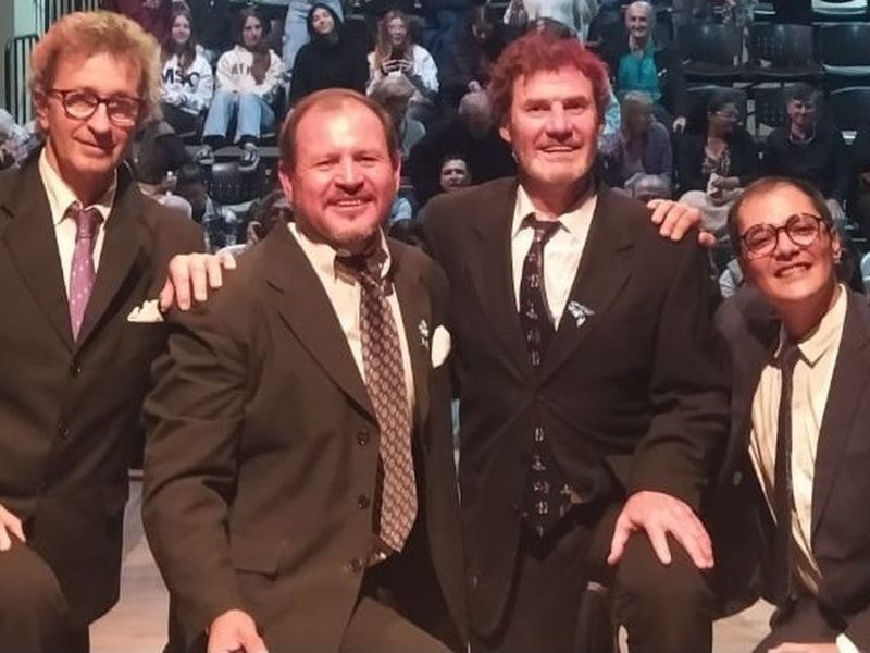 “Rotos de amor”: el teatro de Ceres llega a Santa Fe
