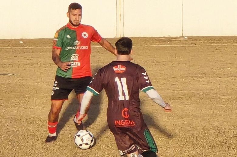 Sólo quedan cuatro equipos en la Liga San Martín