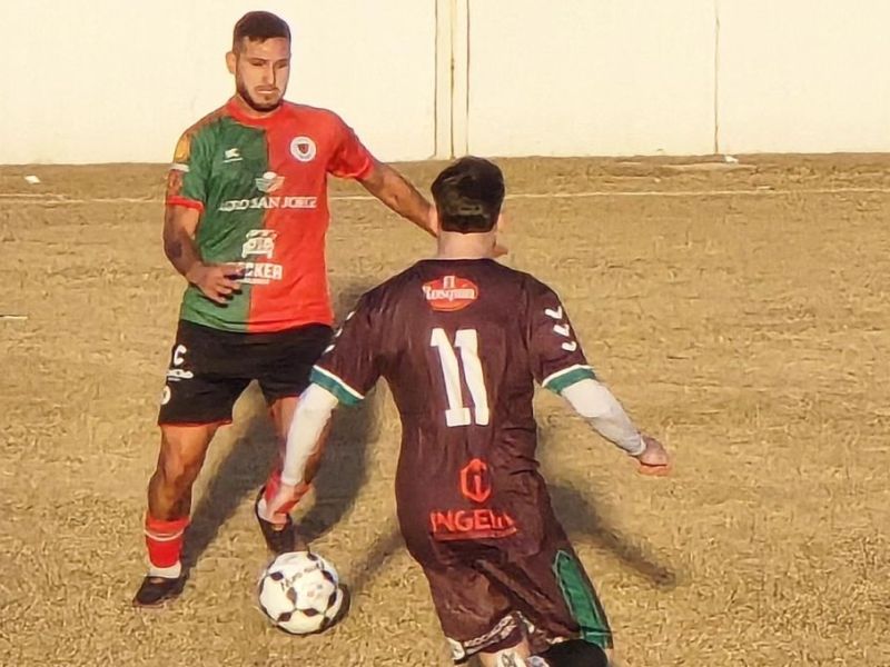 Sólo quedan cuatro equipos en la Liga San Martín