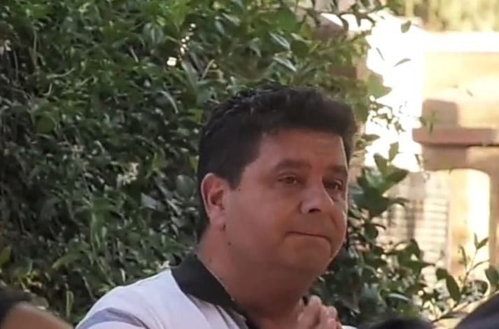 Piden prisión preventiva para Silvio Garbolino