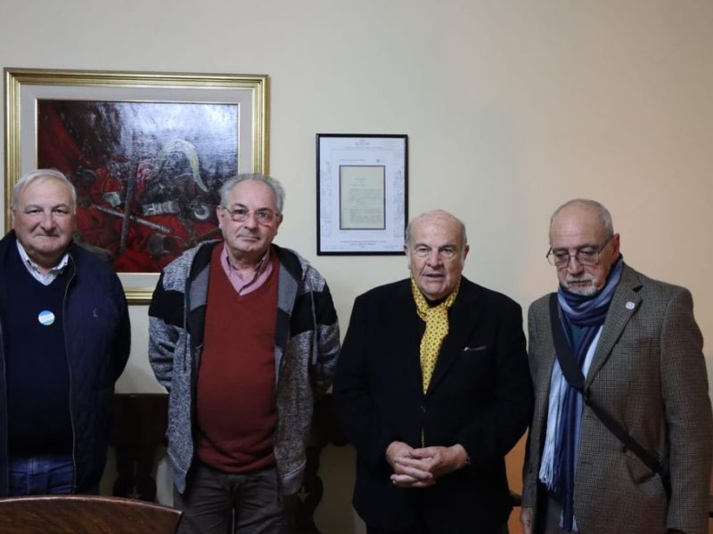 La UCU recibió al Comité para el Desarrollo de la Cuenca del Río Uruguay