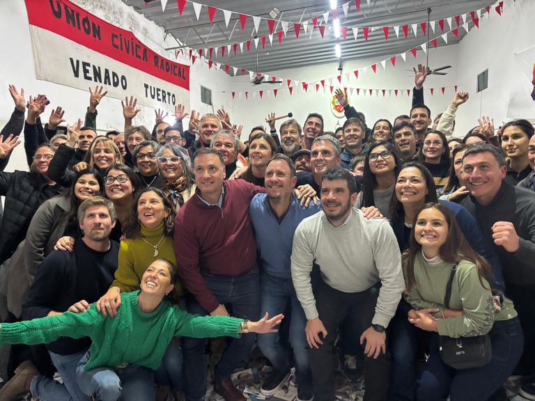 Venado Tuerto: Unidos barrió en las urnas y el peronismo quedó fuera del Concejo