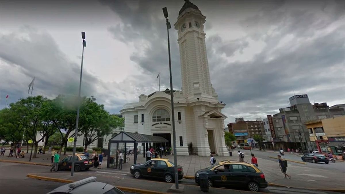 Buscan mejorar la seguridad y el estado de las plataformas en la Terminal de Ómnibus de Rosario