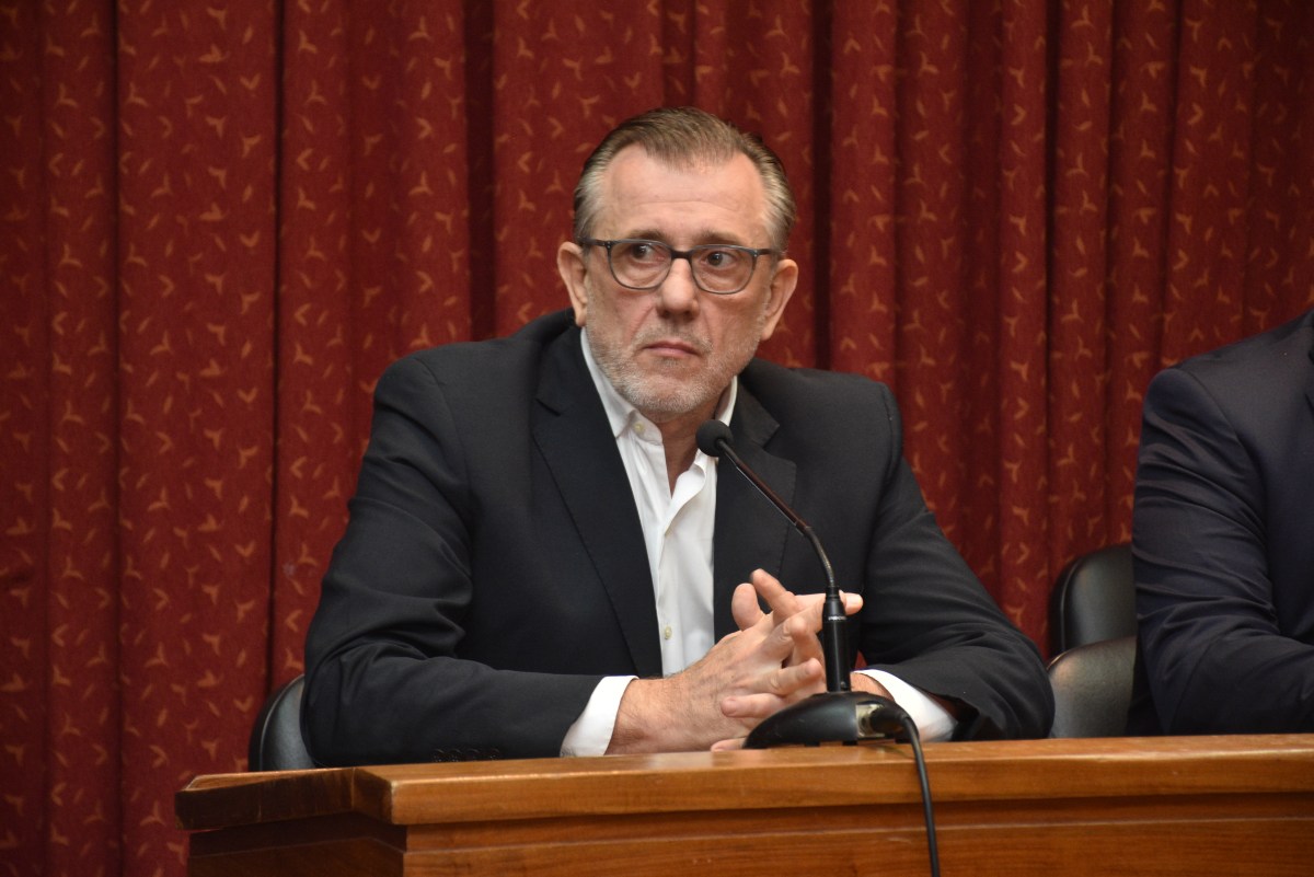 Condenaron a Germán Lerche a tres años de prisión por administración fraudulenta del club Colón