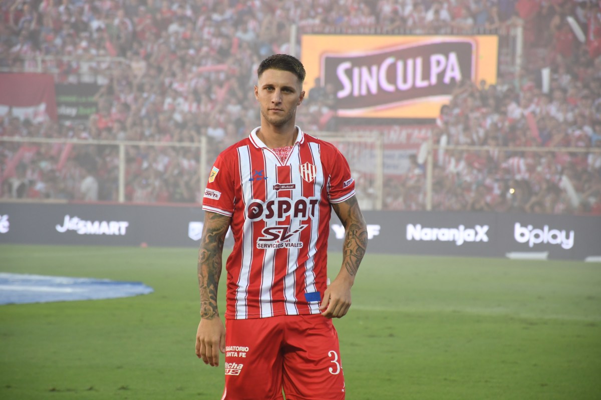 Pardo deja Unión y jugará en Racing