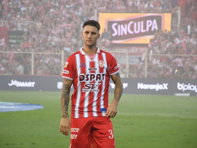 Pardo deja Unión y jugará en Racing