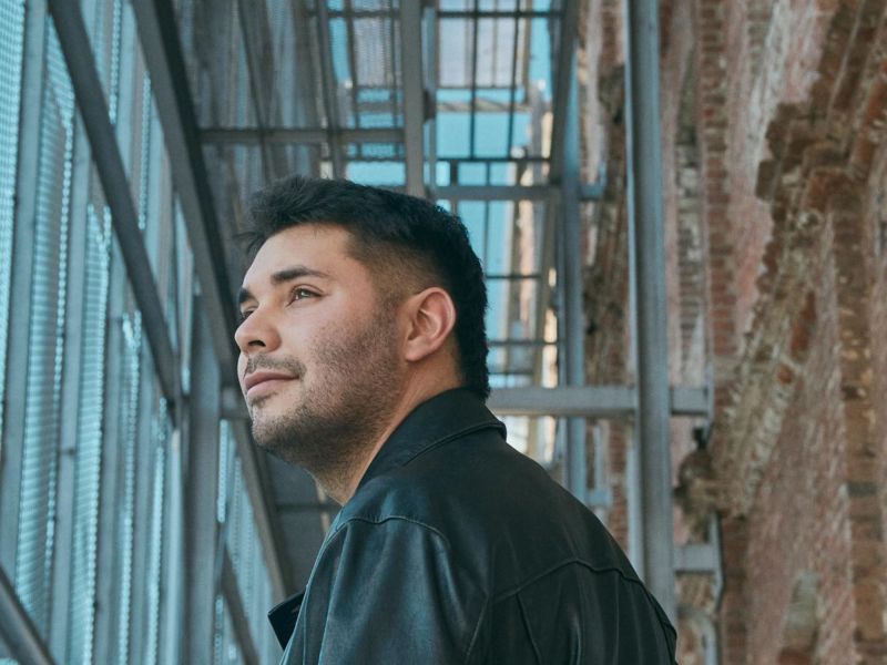 Gonzalo Villarino presenta «Volver a ser»