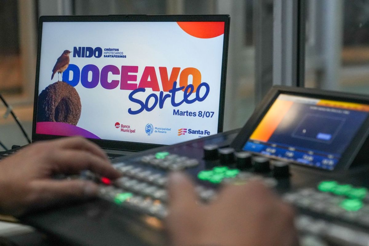 Créditos Nido: se completaron los resultados del 12° sorteo