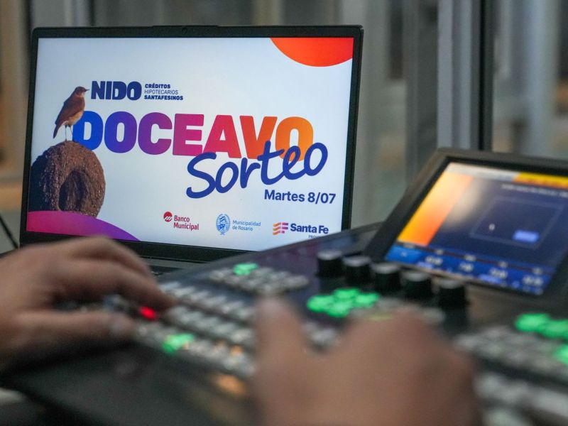 Créditos Nido: se completaron los resultados del 12° sorteo
