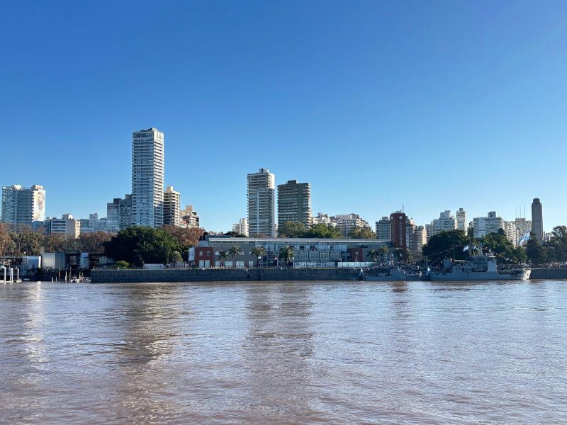 Rosario: reconstruirán el muelle de la Terminal Fluvial con una inversión de $ 4.000 millones