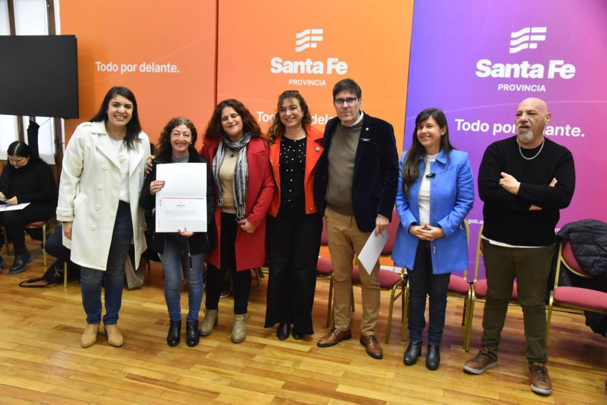 Educación: más de $ 334 millones a 21 escuelas de Rosario para mejorar su infraestructura