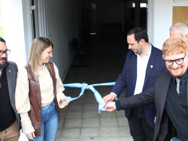 Villa Ocampo ya cuenta con el primer Centro de Denuncias