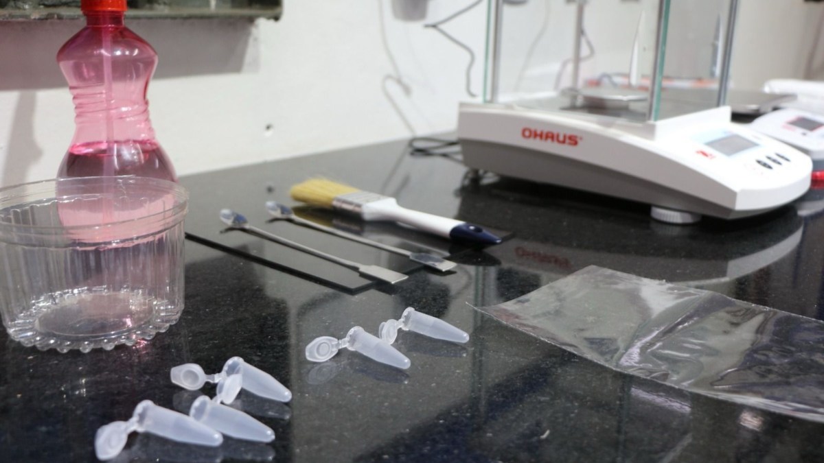 Microtráfico: aceleran peritajes con nuevas secciones de muestreo