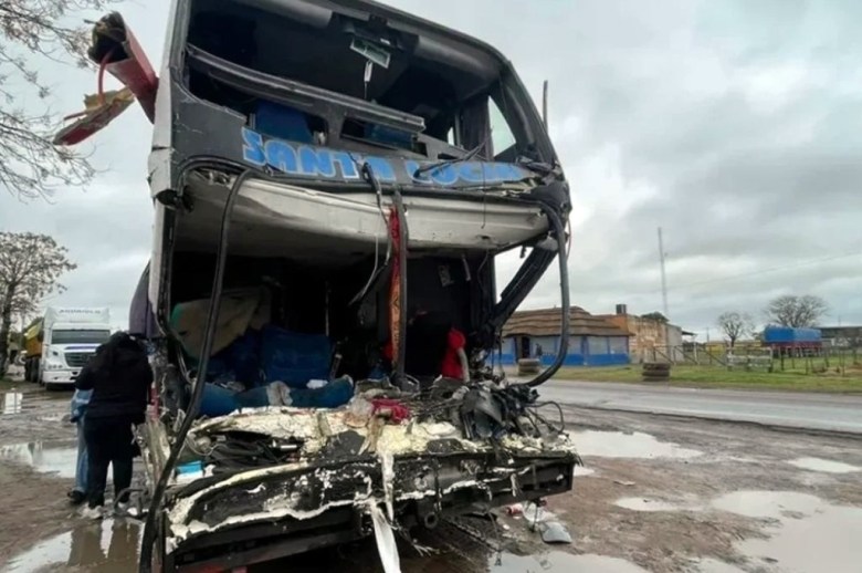 Accidentes en rutas nacionales dejaron un saldo trágico: murieron 11 personas en tres días