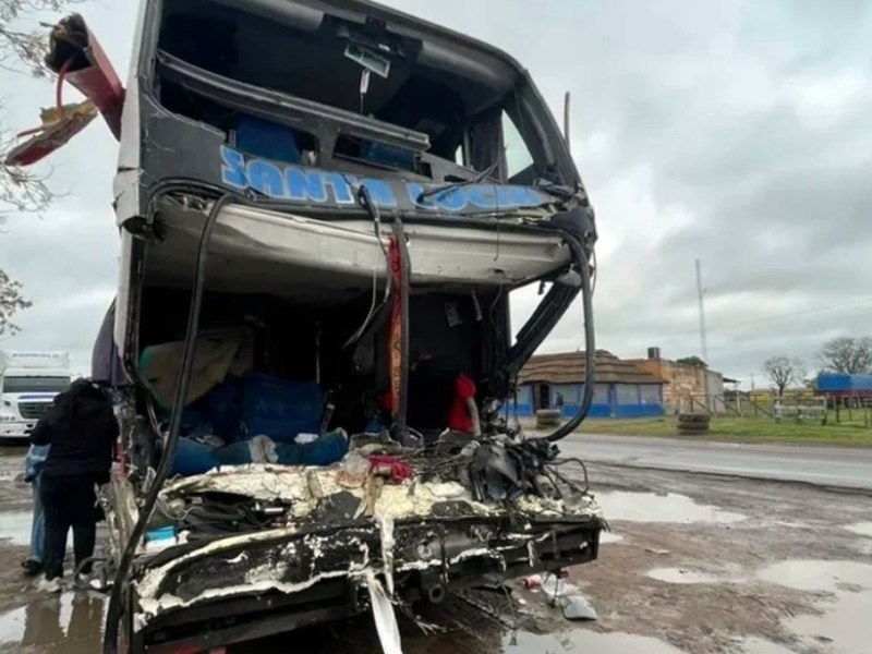 Accidentes en rutas nacionales dejaron un saldo trágico: murieron 11 personas en tres días