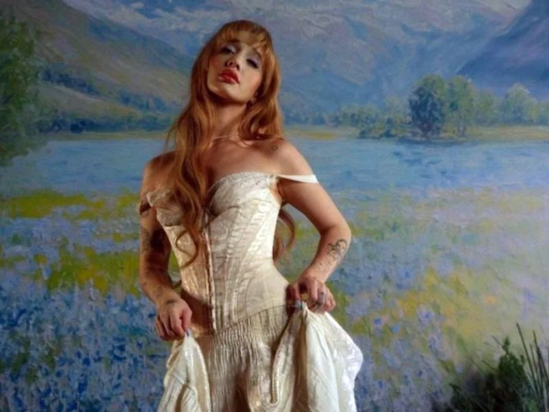 «No me olvides», el álbum debut de Ángela Torres