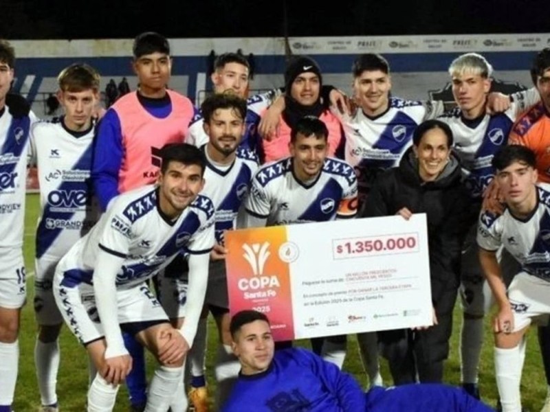 Copa Santa Fe: Ben Hur goleó a Alumni y se cruzará con Atlético Rafaela en octavos