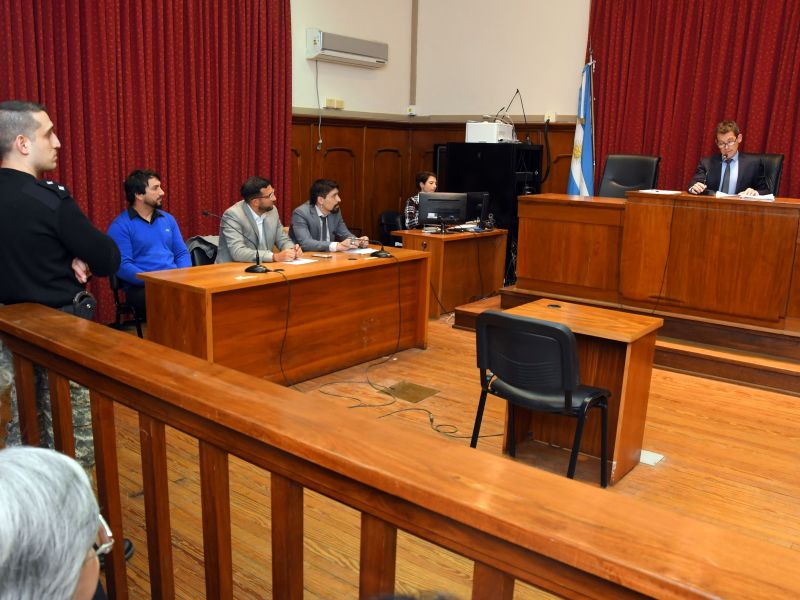 El muralista santafesino “Cobre” fue condenado por abuso sexual 