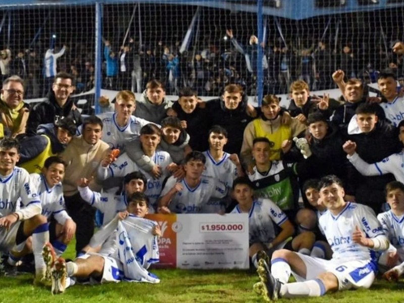 El clásico de Rafaela fue para Atlético: venció a Ben Hur y avanzó a cuartos de la Copa Santa Fe