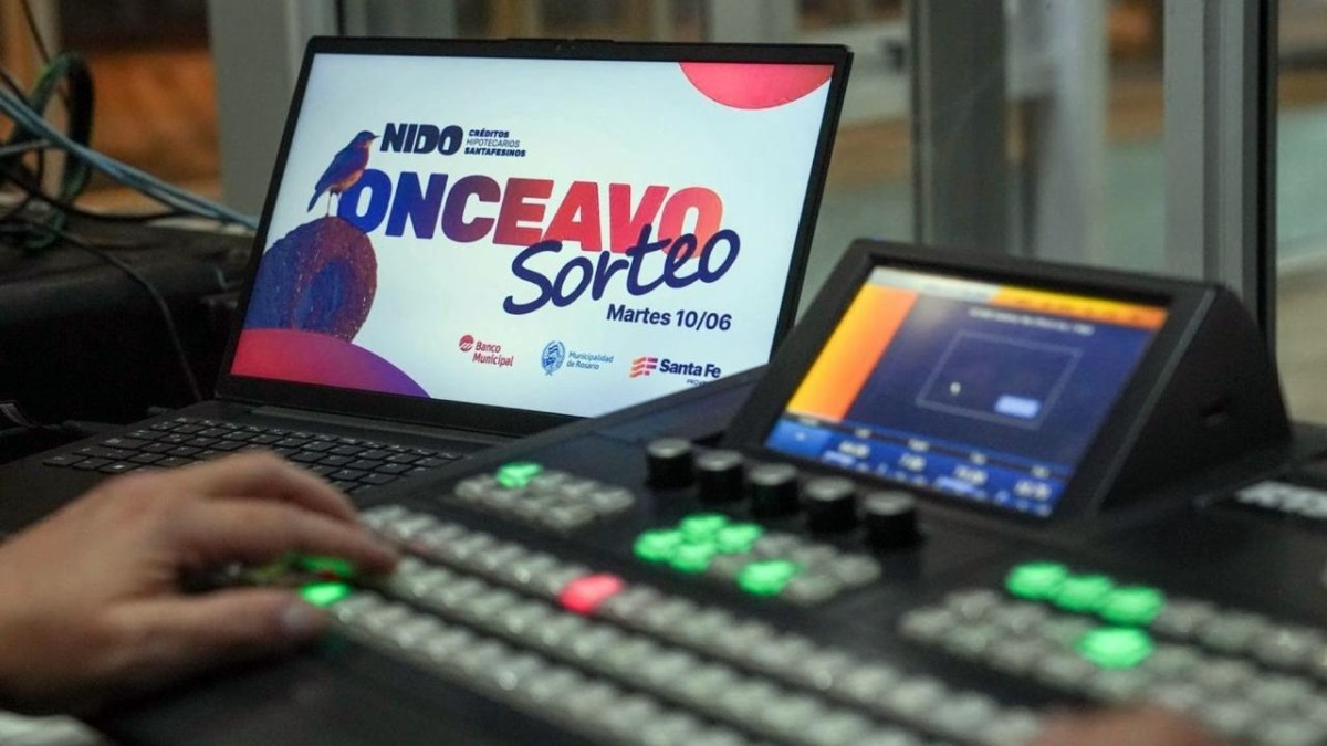 Créditos Nido: 40.561 santafesinos participan del duodécimo sorteo