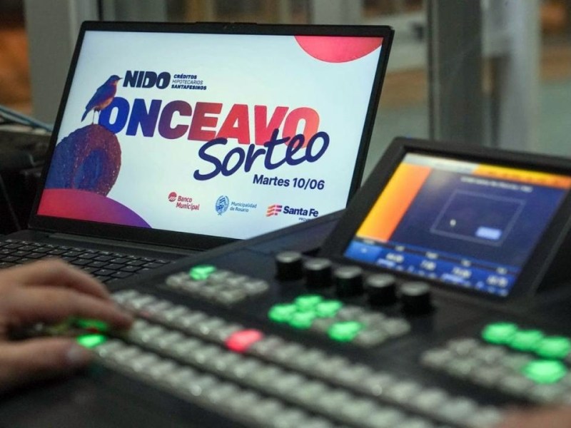 Créditos Nido: 40.561 santafesinos participan del duodécimo sorteo